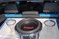 Digital Audio Car con woofer Earthquake